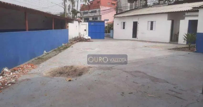 Barracão / Galpão / Depósito para alugar na Rua Jundiapeba, Vila Zelina, São Paulo