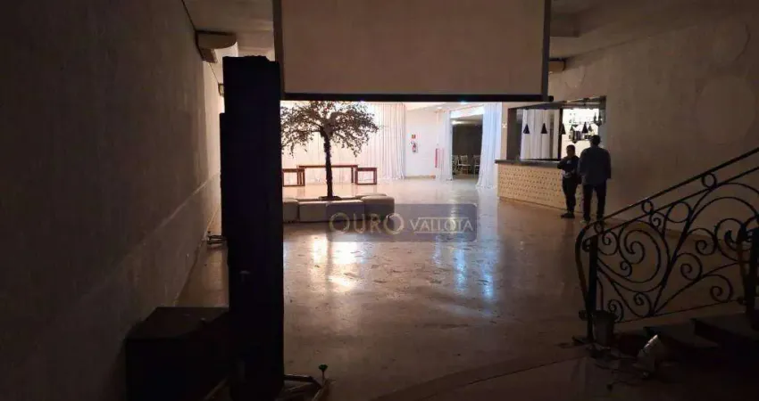 Sala comercial para alugar na Rua Padre Raposo, Mooca, São Paulo