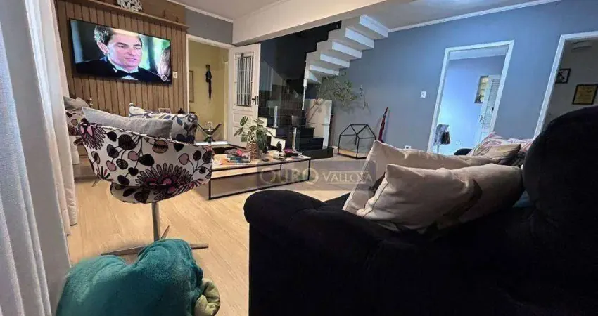 Casa em condomínio fechado com 4 quartos à venda na Rua Chamantá, Mooca, São Paulo