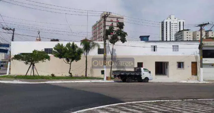 Barracão / Galpão / Depósito para alugar na Avenida Doutor Ricardo Jafet, Ipiranga, São Paulo