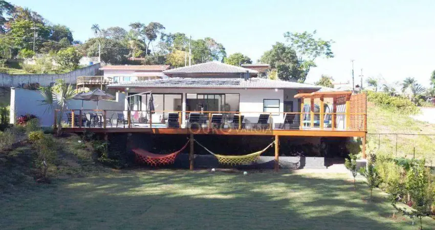 Chácara em condominio de alto padrão em itatibaia para venda