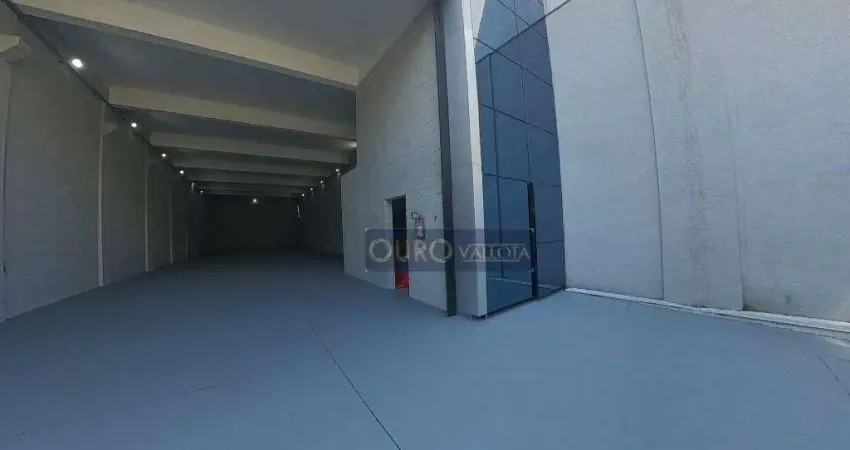 Barracão / Galpão / Depósito à venda na Avenida André Ramalho, Parque João Ramalho, Santo André