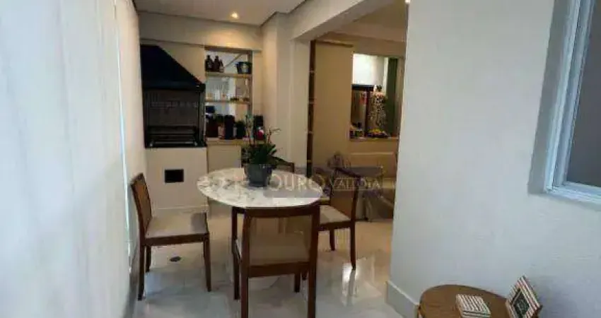 Apartamento com 2 quartos à venda na Rua Marina Crespi, Mooca, São Paulo