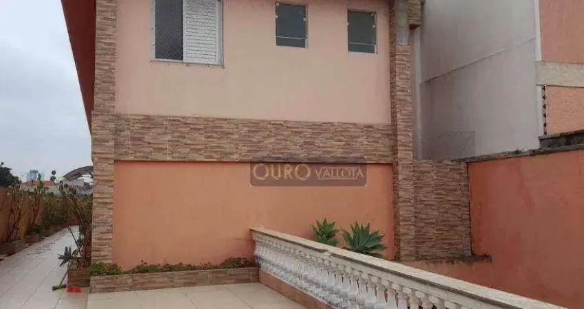Casa em condomínio fechado com 3 quartos para alugar na Rua Lefosse, Vila Invernada, São Paulo