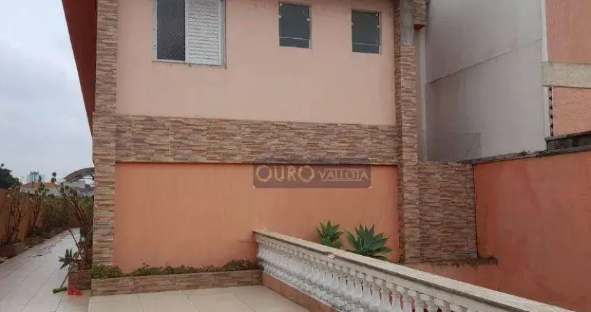 Casa em condomínio fechado com 3 quartos para alugar na Rua Lefosse, Vila Invernada, São Paulo