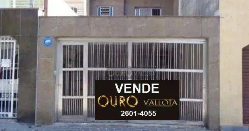 Sobrado com 3 dormitórios à venda, 180 m² por r$ 950.000,00 - mooca - são paulo/sp