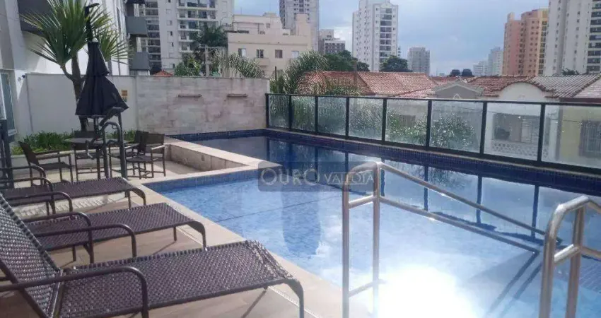 Apartamento com 1 quarto para alugar na Rua Pires de Campos, Alto da Mooca, São Paulo