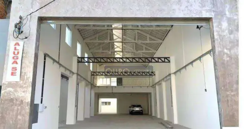 Barracão / Galpão / Depósito para alugar na Rua Gonçalves Dias, Brás, São Paulo