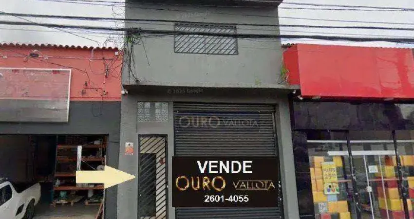 Prédio para alugar, 181 m² por r$ 7.541,80/mês - tatuapé - são paulo/sp