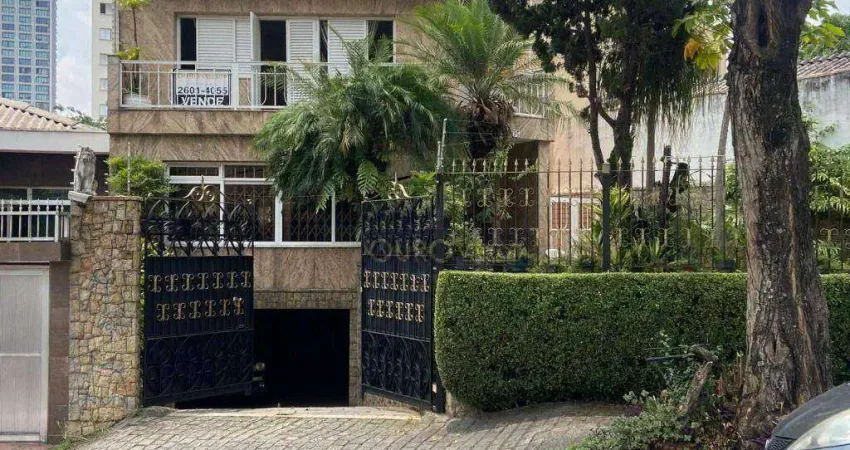 Casa à venda na Rua Manaus, Vila Bertioga, São Paulo