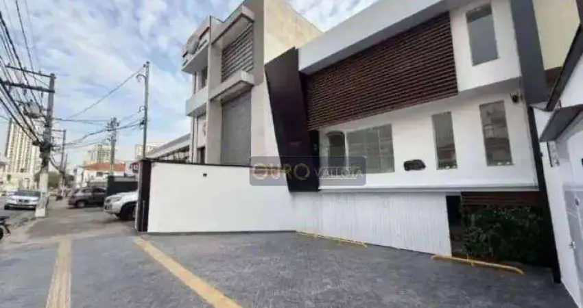 Prédio à venda na Rua Coelho Lisboa, Tatuapé, São Paulo