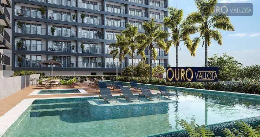 Apartamento com 3 dormitórios à venda, 75 m² por R$ 804.000,00 - Vila Firmiano Pinto - São Paulo/SP