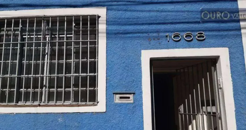 Casa com 3 dormitórios para alugar, 120 m² por R$ 2.370,00/mês - Mooca - São Paulo/SP