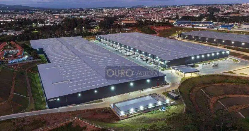 Barracão / Galpão / Depósito para alugar na Estrada Velha Guarulhos-São Miguel, Cumbica, Guarulhos