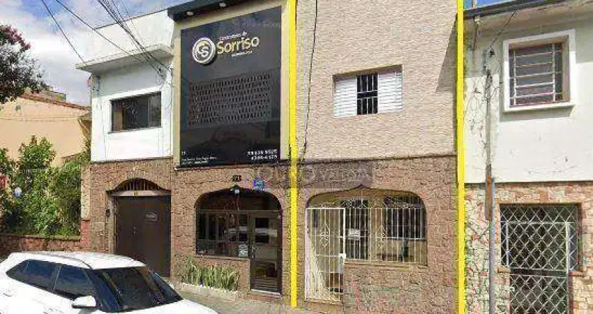 Casa com 2 quartos para alugar na Rua Guaimbé, Mooca, São Paulo