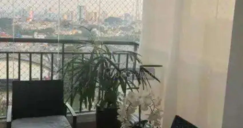 Apartamento com 2 quartos à venda na Rua Amapá, Vila Canero, São Paulo