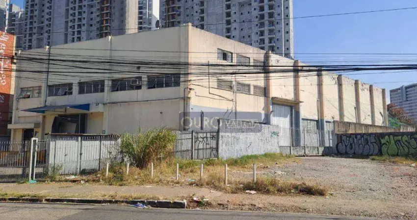 Barracão / Galpão / Depósito à venda na Rua Professora Suraia Aidar Menon, Água Branca, São Paulo