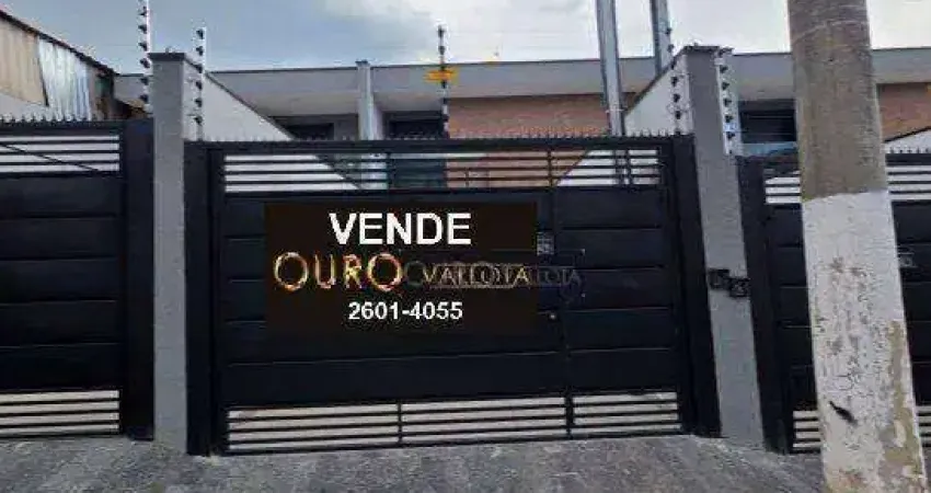 Sobrado com 3 dormitórios à venda, 131 m² por R$ 1.600.000,00 - Carrão - São Paulo/SP