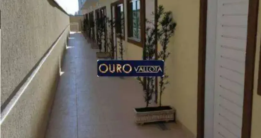 Casa com 2 quartos à venda na Rua Paramu, Vila Bela, São Paulo
