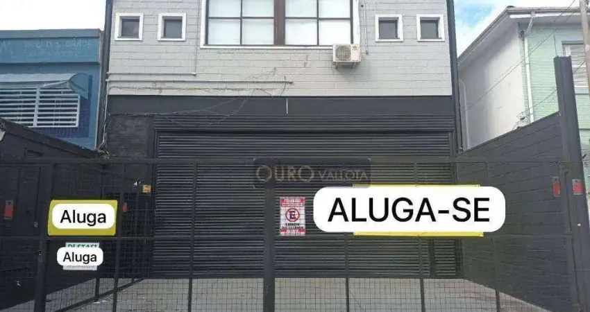 Prédio à venda na Rua Silva Coutinho, Mooca, São Paulo