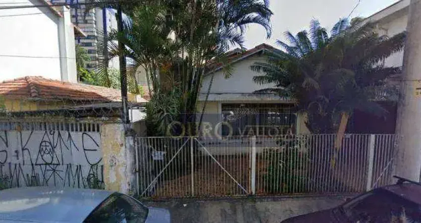 TERRENO 250 m² À VENDA NO CORAÇÃO DO BROOKLIN – ÓTIMA OPORTUNIDADE PARA CONSTRUÇÃO!