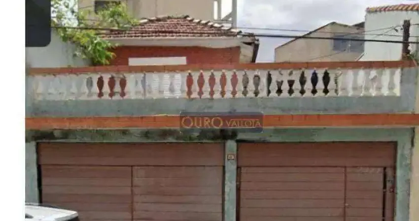 Casa com 2 quartos à venda na Rua Doutor José Higino, Vila Oratório, São Paulo