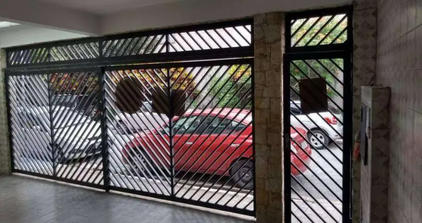 Casa com 3 quartos para alugar na Rua Rodrigues Sanches, Vila Bertioga, São Paulo
