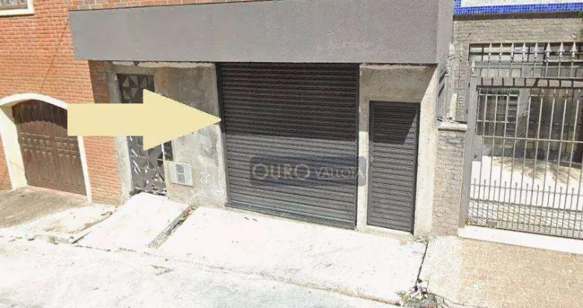 Salão para alugar, 29 m² por R$ 2.500/mês - Mooca - São Paulo/SP
