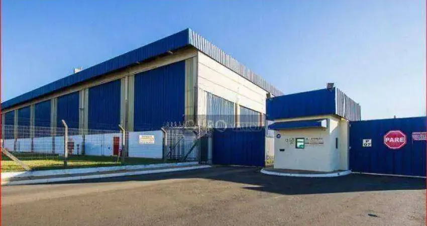 Barracão / Galpão / Depósito para alugar na Avenida Parque Industrial, Jardim Bela Vista, Sumaré