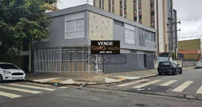 Prédio à venda, 238 m² por R$ 1.540.000 - Belenzinho - São Paulo/SP