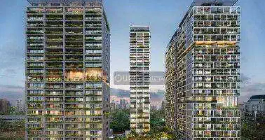 Apartamento com 2 quartos à venda na Rua Otávio Tarquínio de Souza, Campo Belo, São Paulo