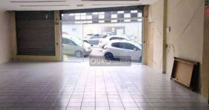 Sala comercial para alugar na Avenida Martim Francisco, Vila Alto de Santo André, Santo André