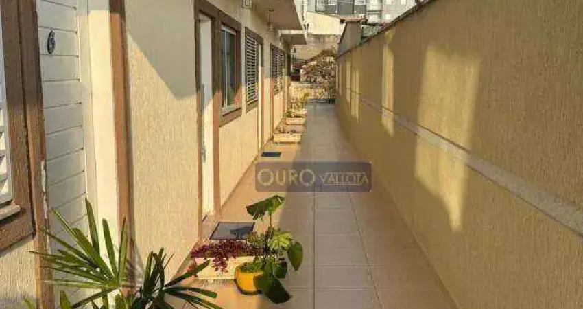 Casa com 2 quartos à venda na Rua Paramu, Vila Bela, São Paulo