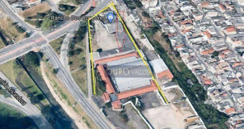 Terreno comercial à venda na Avenida Rio das Pedras, Jardim Aricanduva, São Paulo