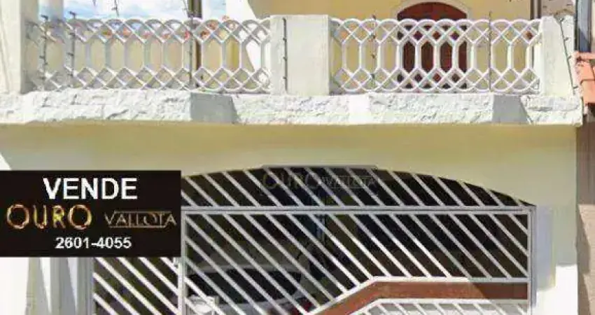 Sobrado com 3 dormitórios à venda, 160 m² por R$ 1.200.000,00 - Belenzinho - São Paulo/SP