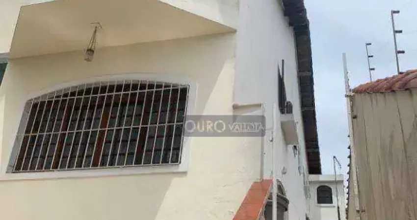 Sobrado com 3 dormitórios para alugar, 160 m² por R$ 12.356/mês - Belenzinho - São Paulo/SP