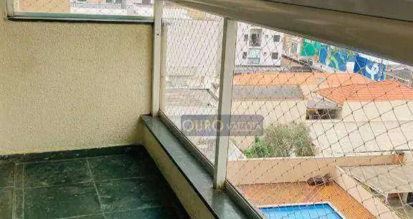Apartamento com 2 quartos para alugar na Rua Pedro Bellegarde, Tatuapé, São Paulo