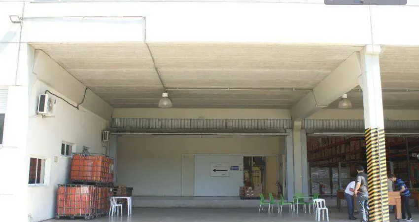 Galpão para alugar, 5712 m² por R$ 141.810,70/mês - Empresarial Anhanguera - Cajamar/SP