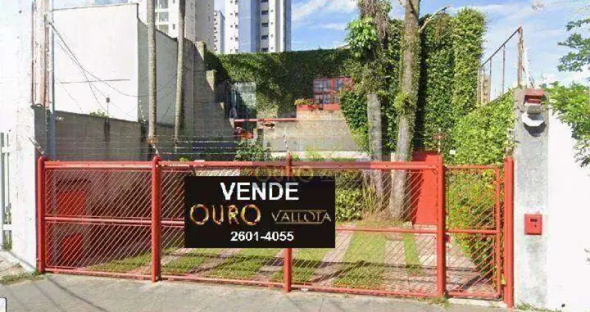 Prédio à venda, 576 m² por R$ 4.200.000,00 - Mooca - São Paulo/SP