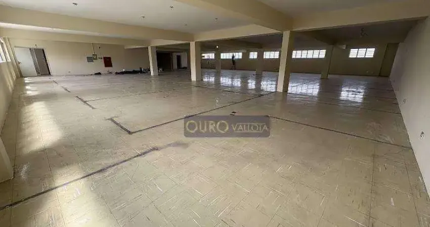 Prédio comercial de grande porte alta capacidade estrutural