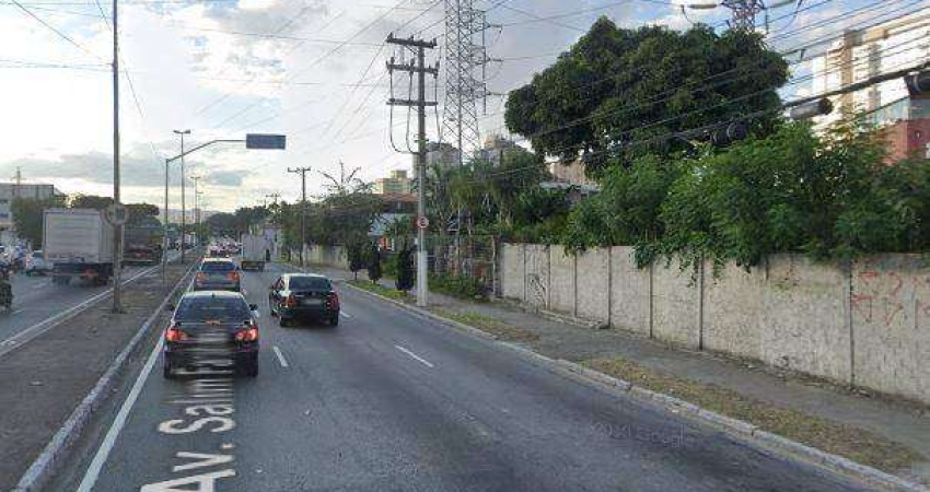 Terreno à venda, 480 m² por R$ 9.600.000,00 - Tatuapé - São Paulo/SP