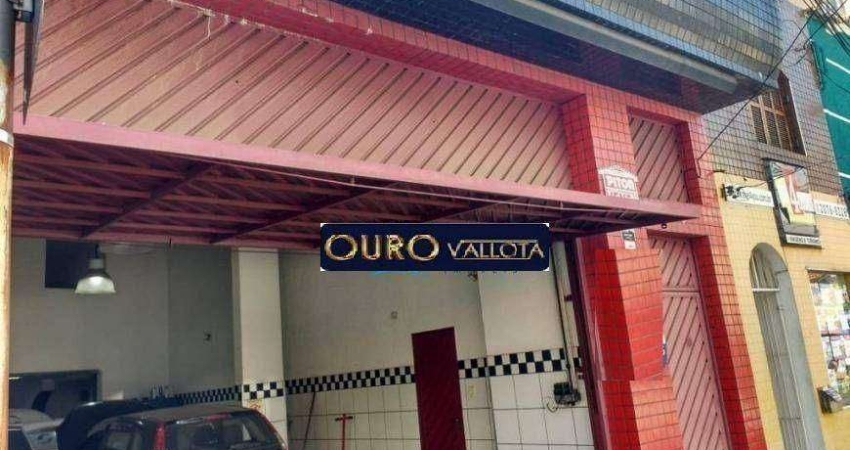 Salão à venda, 290 m² por R$ 3.200.000,00 - Mooca - São Paulo/SP