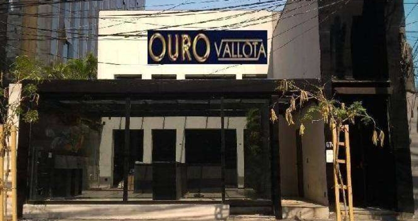 Prédio à venda na Rua Bandeira Paulista, Itaim Bibi, São Paulo