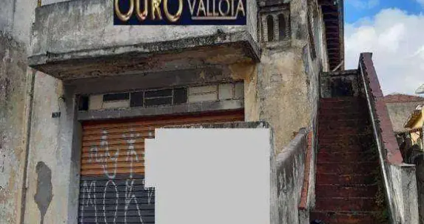 Terreno à venda, 750 m² por R$ 2.250.000,00 - Mooca - São Paulo/SP