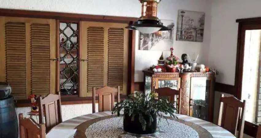 Casa com 3 quartos à venda na Rua do Oratório, Mooca, São Paulo