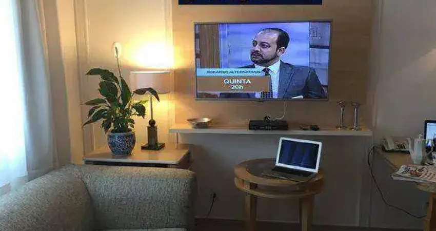 Flat com 1 dormitório à venda, 33 m² por R$ 795.000 - Jardim Paulista - São Paulo/SP