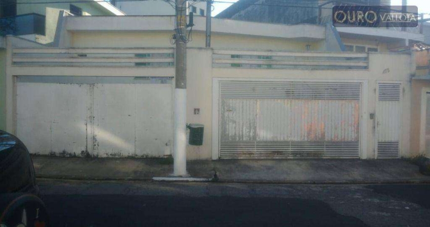 Casa com 3 dorm. - CA 210708M