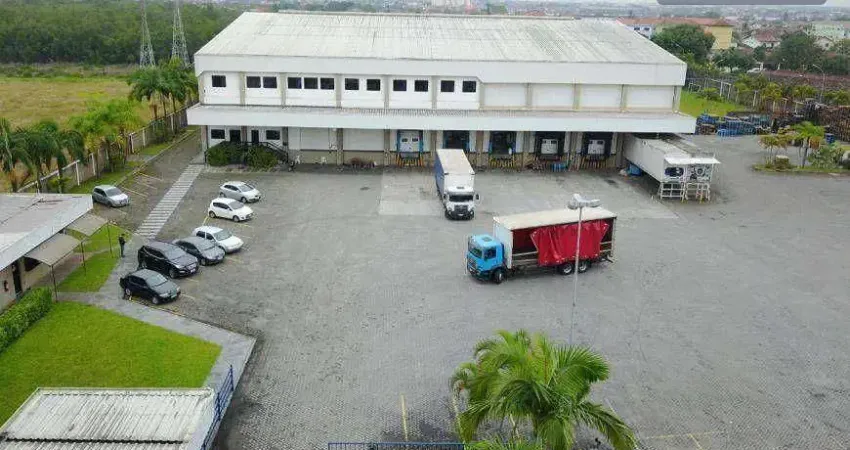 Galpão à venda, 3345 m² por R$ 25.000.000,00 - Jardim Casqueiro - Cubatão/SP