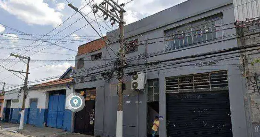 Barracão / Galpão / Depósito para alugar na Rua 21 de Abril, Brás, São Paulo
