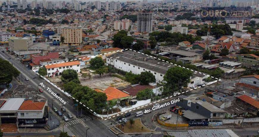 Terreno à venda, 10000 m² por R$ 50.000.000,00 - Jardim Bom Clima - Guarulhos/SP